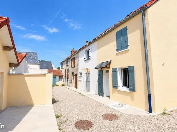 Maison de ville 4 pièces 64 m²