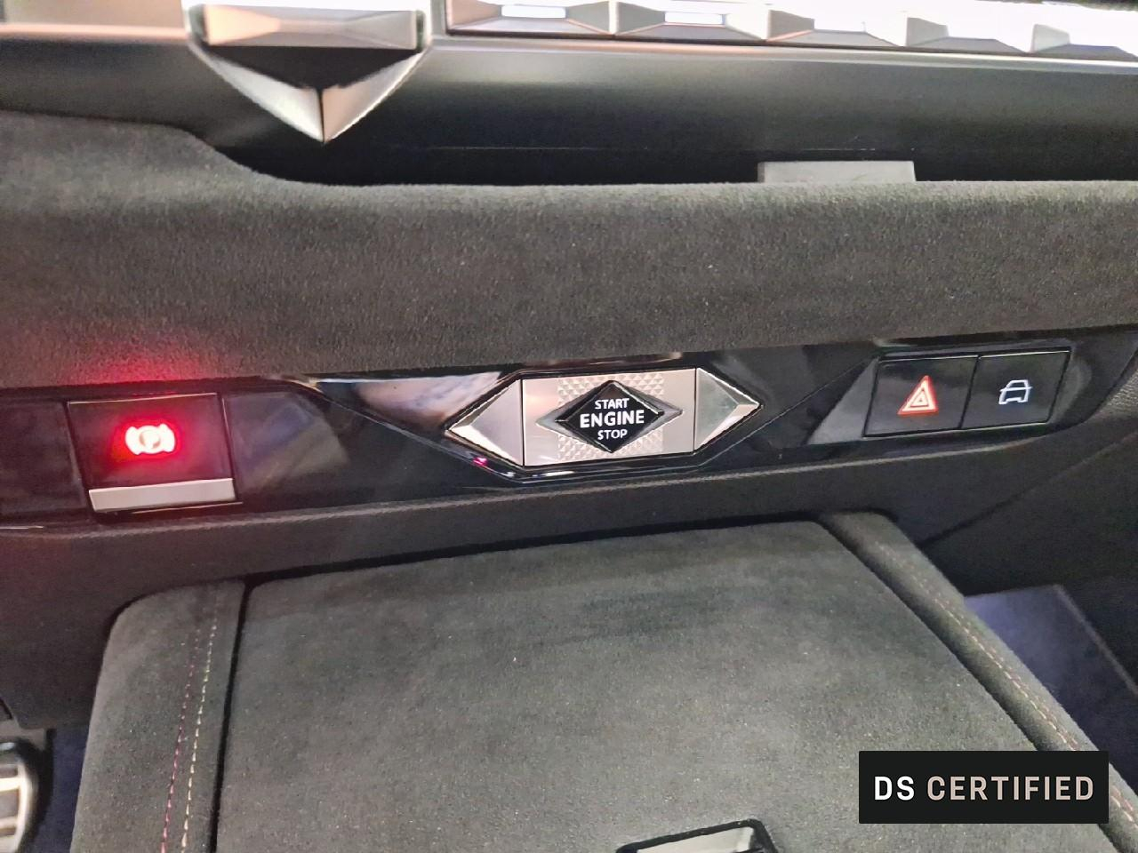 Ds Ds 4 hybride e-tense 225 eat8 performance line+ — photo 16
