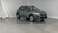Dacia Sandero 1.0 ECO-G 100ch Stepway Expression + — photo 3