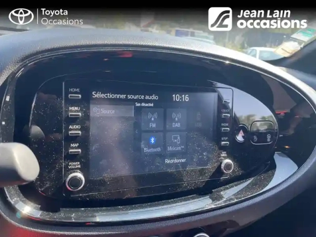 Toyota Aygo X 1.0 vvt-i 72 — photo 16
