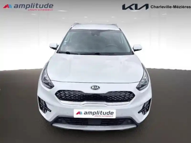 Kia Niro 1.6 gdi 105ch isg + plug-in 60.5ch design dct6 5cv — photo 2