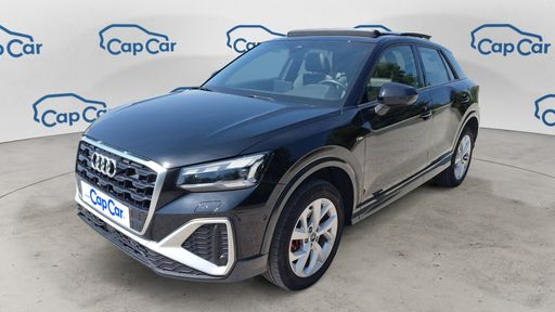 Audi Q2 35 TFSI 150 - S Line Plus – 2021 – 41500 km – Essence – Boîte Manuelle — photo 21