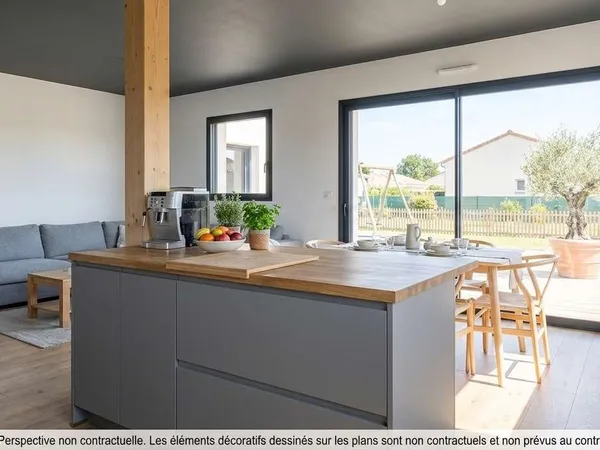 Maison 4 pièces 114 m²