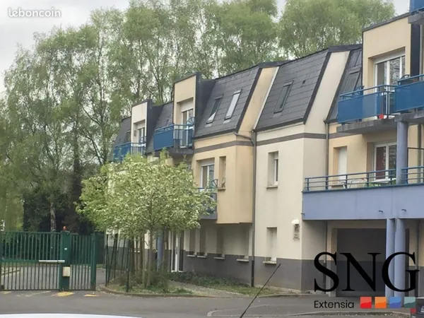 Appartement 1 pièce 36 m²