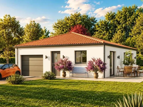 Maison 4 pièces 81 m²