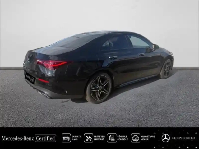 Mercedes Cla 250 e hybrid eq 218ch amg line 8g-dct — photo 3