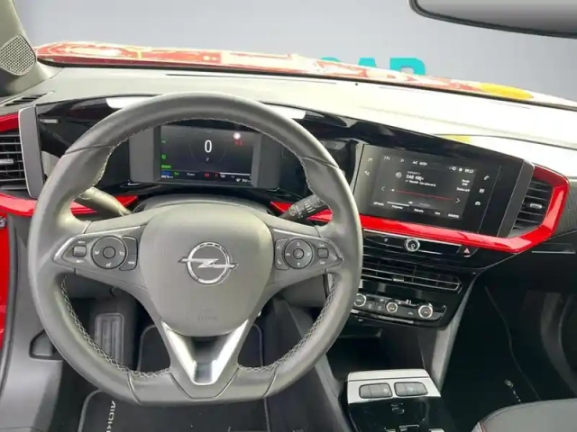 Opel Mokka electric 136ch gs — photo 14