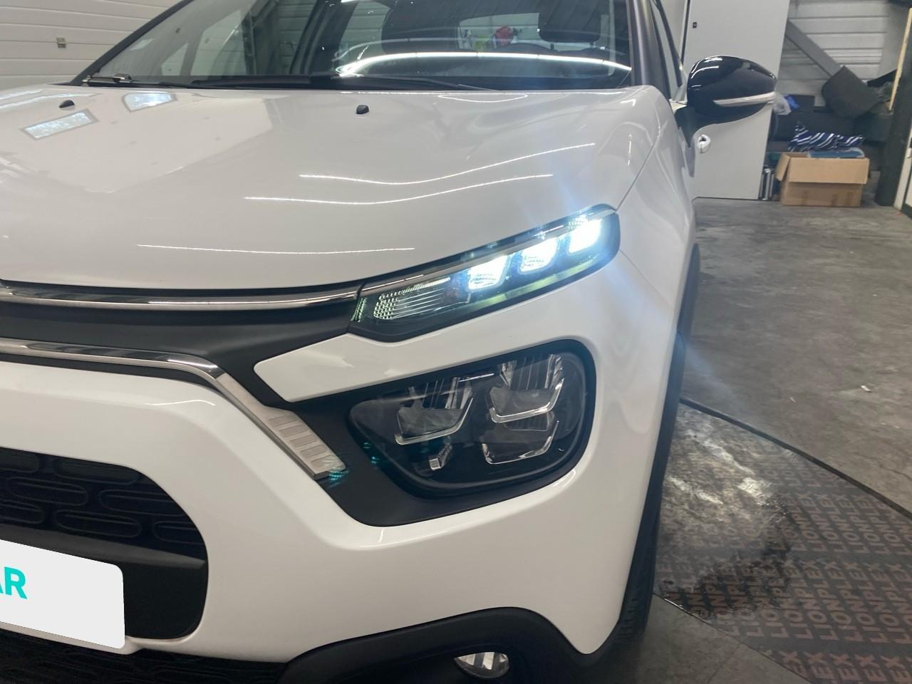 Citroën C3 puretech 83 s&s bvm5 feel pack — photo 29