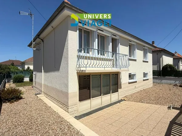 Maison vente classique à Poitiers