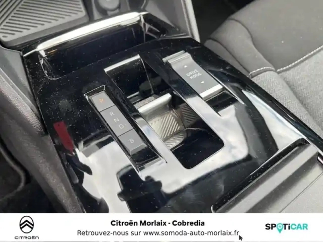 Citroën C4 moteur électrique 136ch (100 kw) live automatique — photo 12