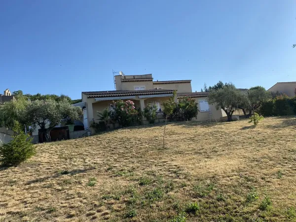 Vends maison 160m²