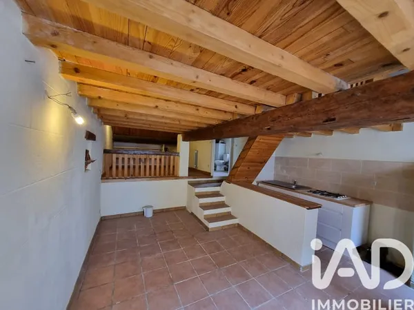 Immeuble 176 m²