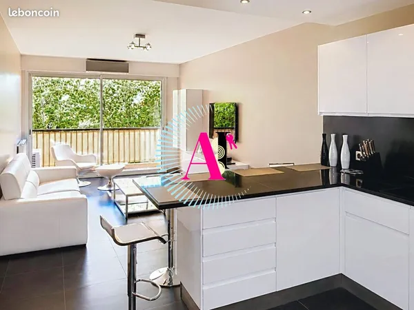 Appartement 3 pièces 72 m²
