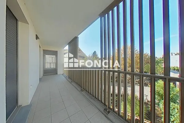 Appartement 3 pièces 69 m²