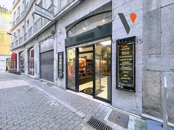 Local commercial 47 m²