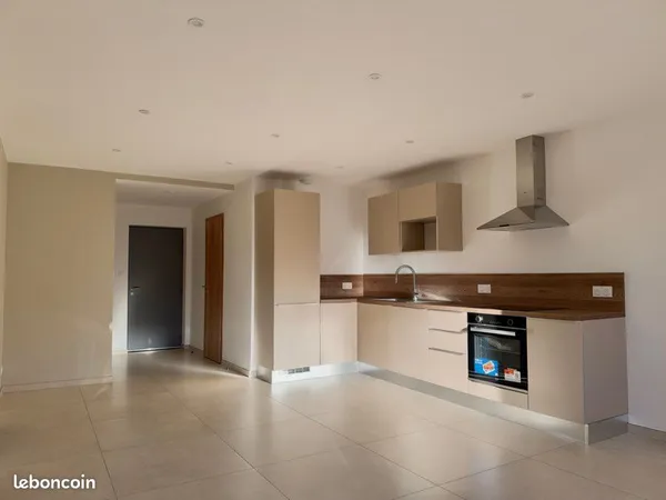 Appartement T2 et T3