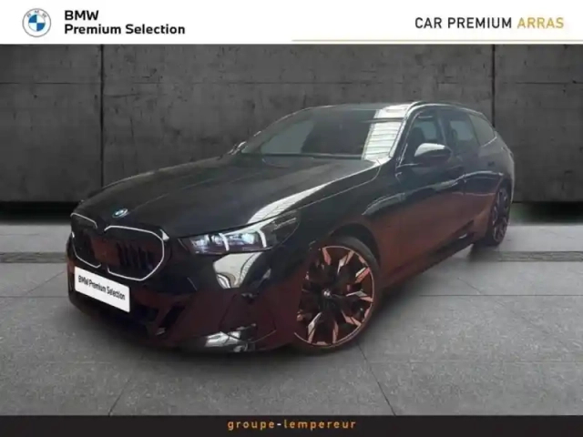 Bmw Serie 5 série 5 touring 550e 489ch m sport xdrive