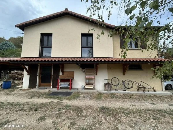 Maison 5 pièces 97 m²