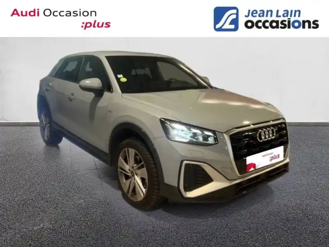 Audi Q2 35 tdi 150 s tronic 7 quattro — photo 3