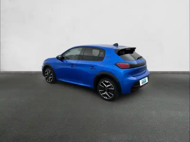 Peugeot 208 hybrid 110 e-dcs6 — photo 7