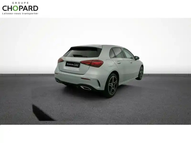Mercedes Classe A 250 e hybrid eq — photo 8