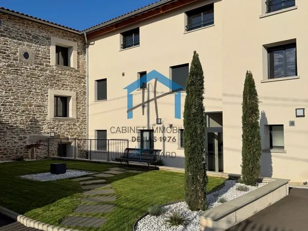 Appartement 4 pièces 81 m²