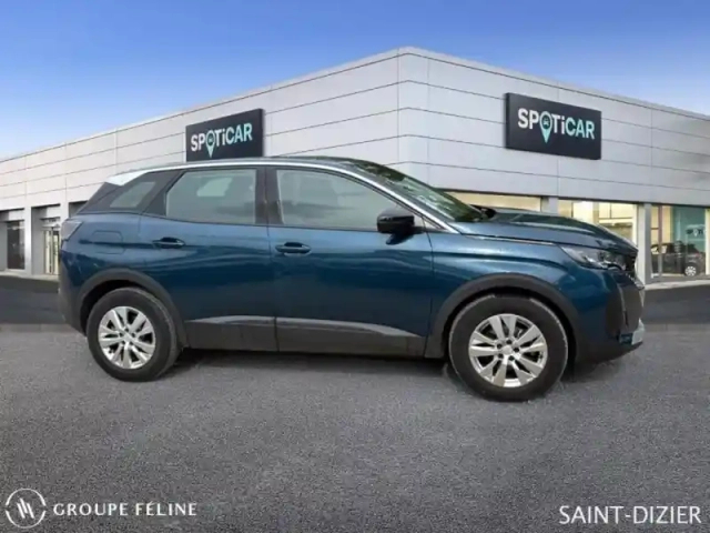 Peugeot 3008 1.2 puretech 130ch s&amp;s active pack — photo 4