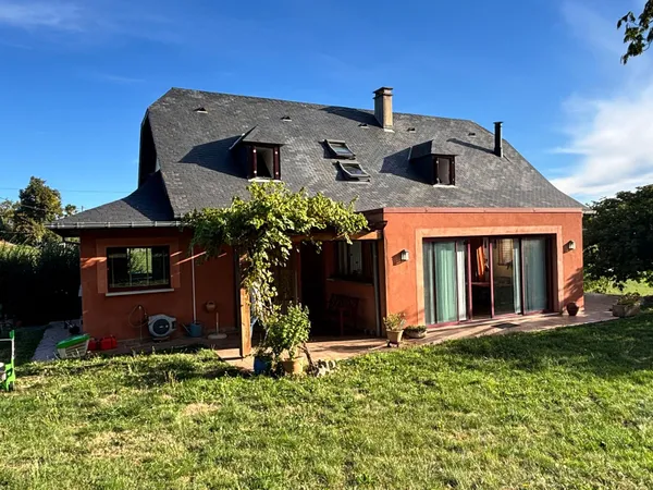 Maison 6 pièces 182 m²