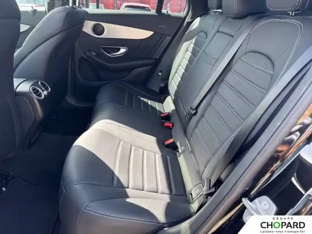 Mercedes Glc coupé 250 9g-tronic 4matic — photo 19