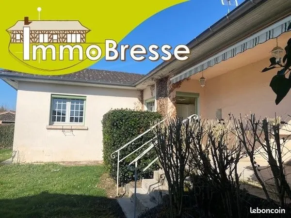 Maison 5 pièces 113 m²