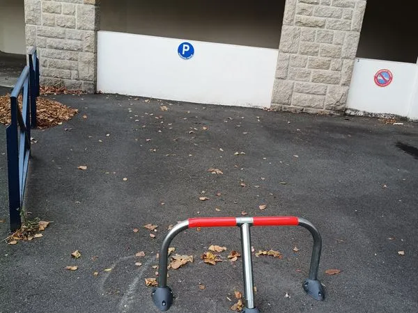 Place de stationnement