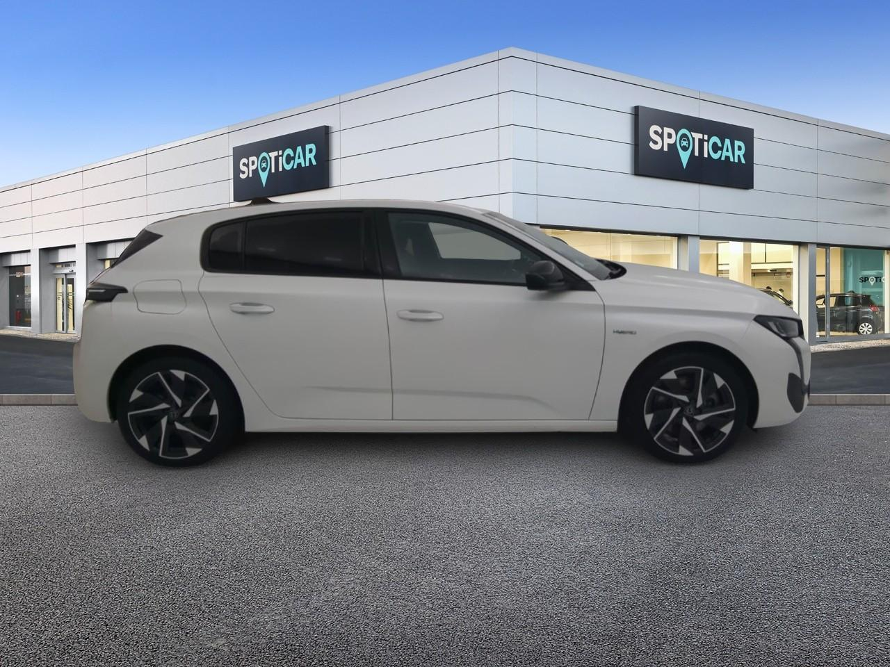Peugeot 308 phev 180 e-eat8 allure pack — photo 4