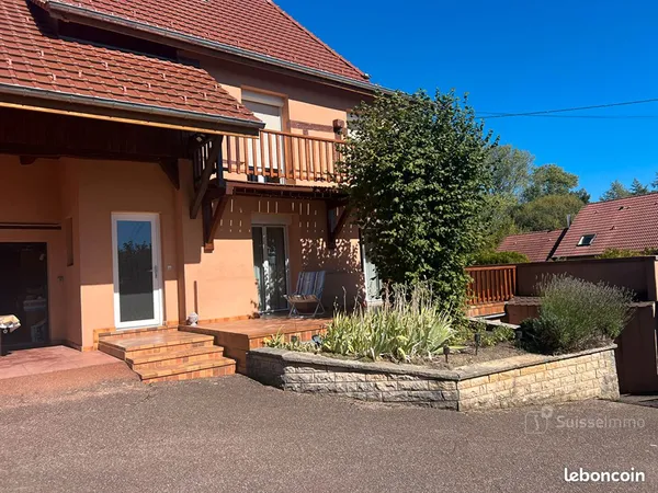 Propriété 6 pièces 166 m²