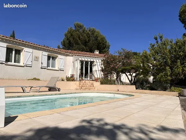 Villa 4 pièces 102 m²