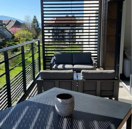 À VENDRE - T2 de 38 m² avec terrasse