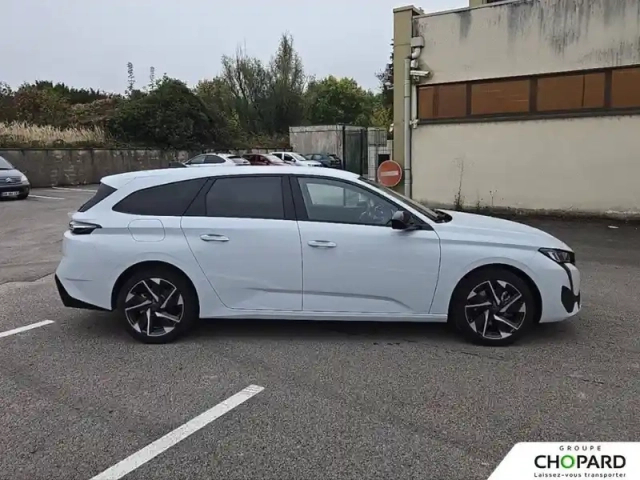 Peugeot 308 sw bluehdi 130ch s&amp;s eat8 — photo 36