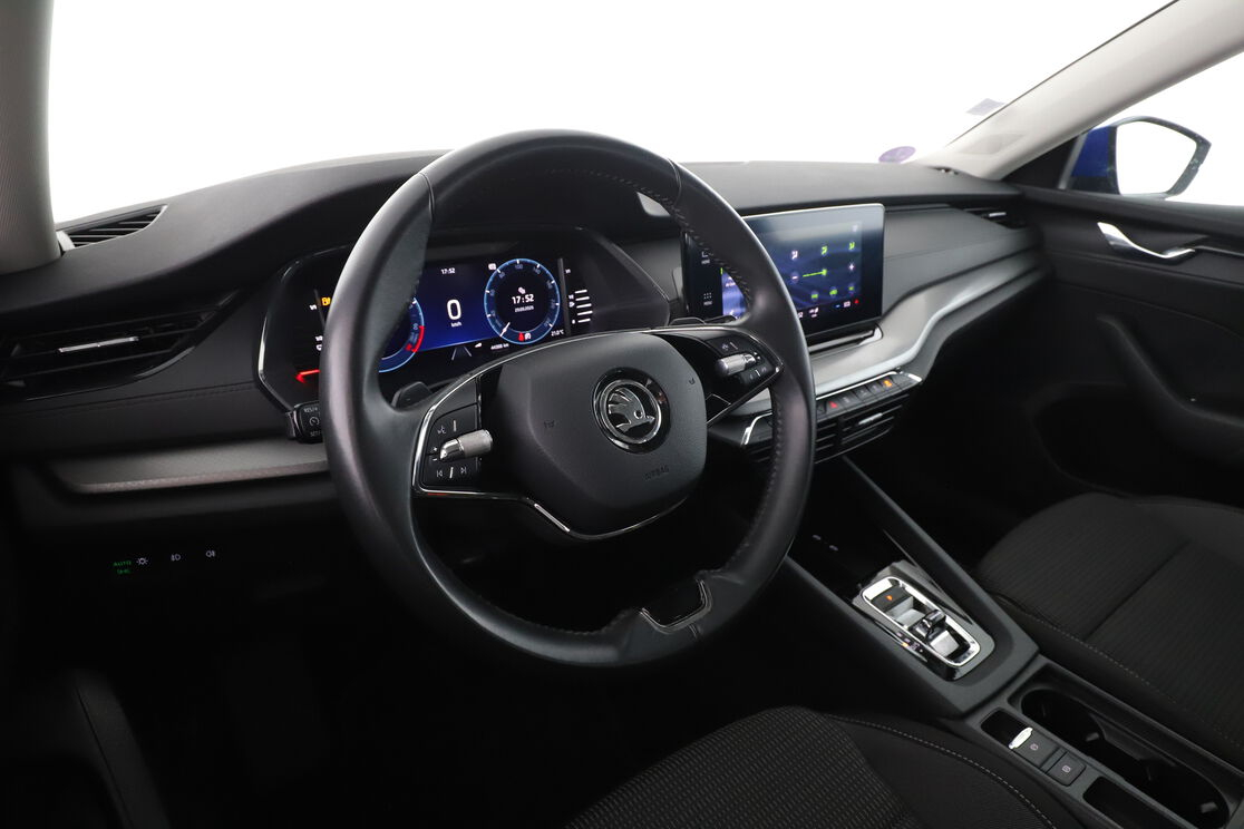 Skoda Octavia Combi 1.4 TSI PHEV iV Ambition DSG6e — photo 10