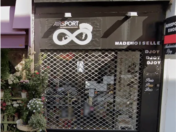 Local commercial 36 m²