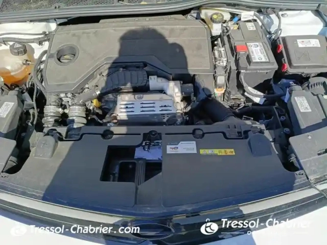 Opel Mokka 1.2 turbo 100 ch bvm6 gs — photo 7