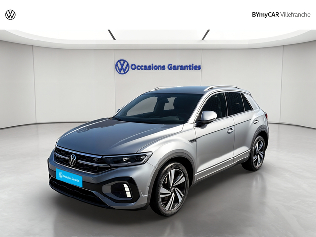 Volkswagen T-Roc 1.5 TSI EVO 150 Start/Stop DSG7