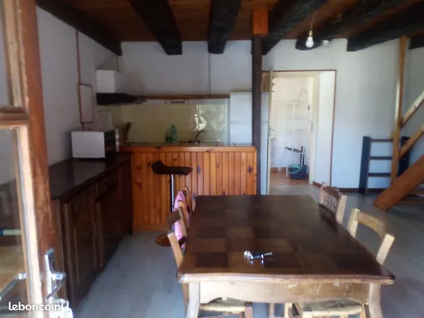 Appartement Location Lédergues 2p 35m² 265€