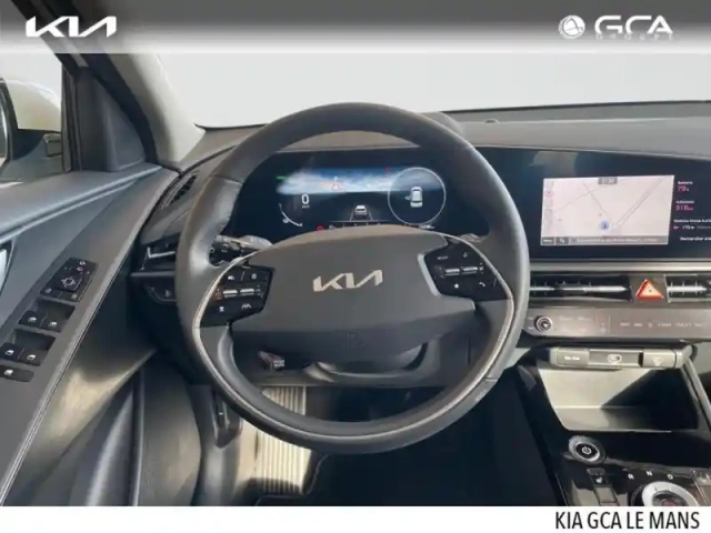 Kia Niro ev 204ch active — photo 6
