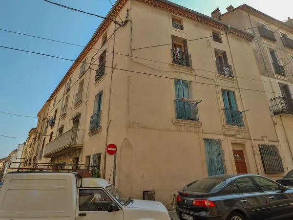Immeuble de rapport 8 pièces 166 m²