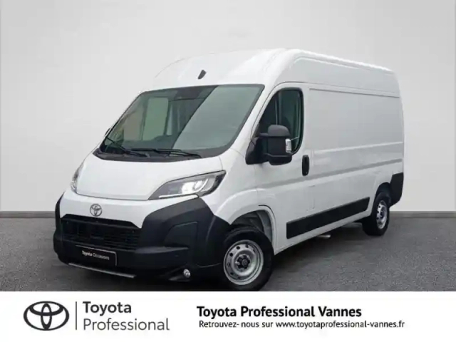 Toyota Proace max fg l2h2 3.3 140ch start ng24 — photo 1
