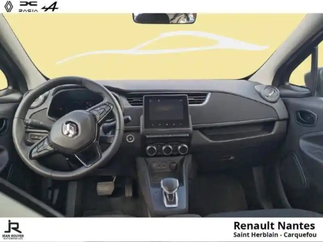 Renault Zoé zoe e-tech equilibre charge normale r110 achat intégral — photo 2