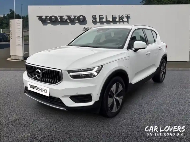 Volvo Xc40 t4 recharge 129+82 ch dct7