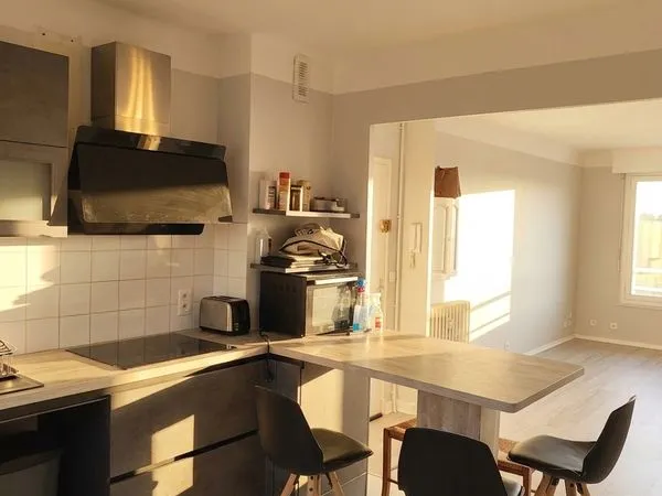SOUMOULOU Appartement T3 de 60m² +garage