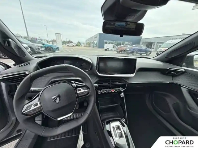 Peugeot 2008 hybrid 110 e-dcs6 — photo 12