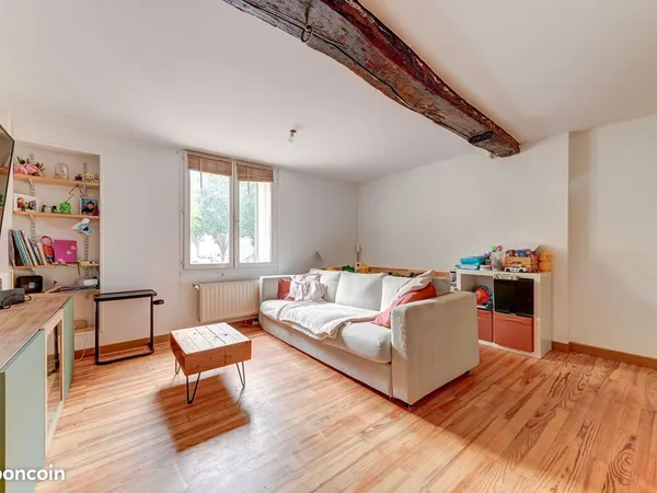 Maison de village 4 pièces 90 m²