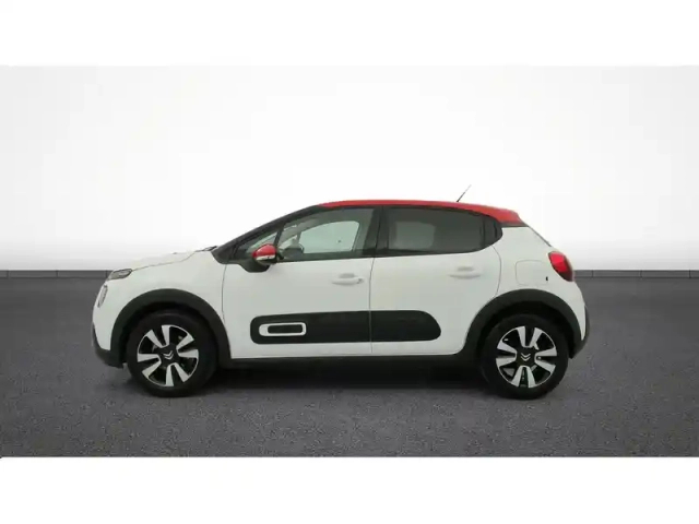 Citroën C3 puretech 83 s&amp;s bvm5 — photo 36